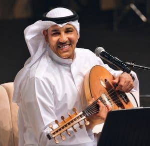 الضويحي والمانع يعيدان للطرب الخليجي وهجه في «صيف جدة»