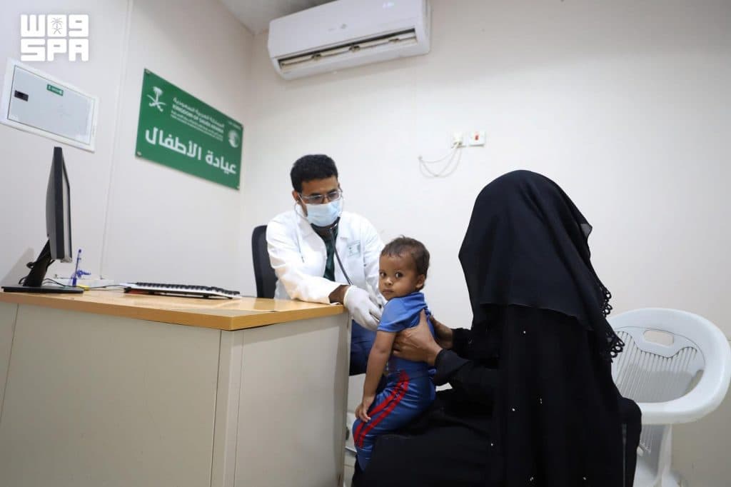 بدعم من مركز الملك سلمان للإغاثة.. مركز الجعدة الصحي يقدم خدماته لـ(2,353) مستفيدًا