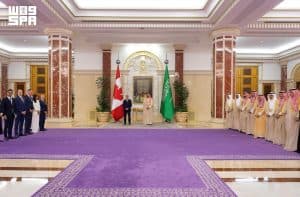 البيان المشترك الصادر في ختام زيارة دولة رئيس الوزراء الكندي للمملكة