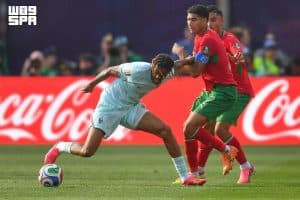 فرنسا أول المتأهلين إلى نصف نهائي كأس العالم 2026 بفوزها المغرب