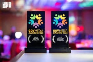 “ديوان المظالم” يشارك في حفل “govmedia awards” بسنغافورة ويحصد جائزتَي “المبادرة الرقمية والتحول الرقمي”
