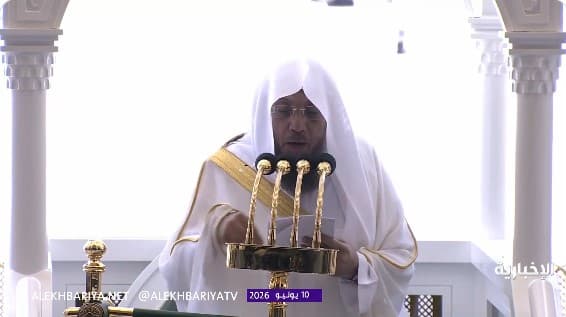 خطبتا الجمعة بالحرمين: معية الله للمؤمن خير زاد في دروب الحياة وخطوبها.. والشريعة أحاطت الترويح بآداب وضوابط ليبقى في دائرة الحلال