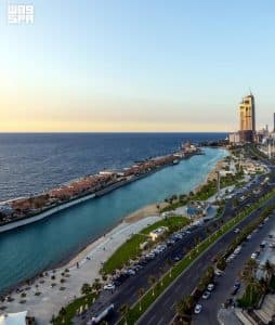المسارات الرياضية متنفس ترفيهي لأهالي وزوار جدة