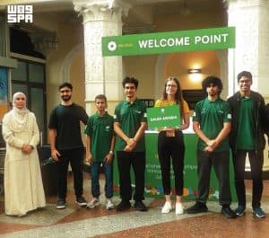 4 طلبة يمثلون المملكة في أولمبياد الأحياء الدولي 2026 بليتوانيا