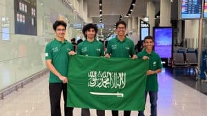 بالمنافسة مع 300 طالب من 78 دولة.. المنتخب السعودي للأحياء يشارك في الأولمبياد الدولي 2026 بليتوانيا