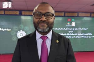 وزير الشؤون الإسلامية والأوقاف بالمالديف: برامج المملكة العلمية ترسخ الوسطية وتعزز نشر العقيدة الصحيحة