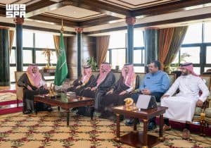 يهدف لمكافحة التلوث البحري بسواحل المنطقة.. أمير تبوك يدشّن التمرين التعبوي “استجابة 24”