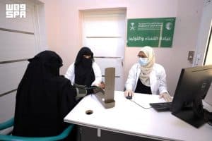 بدعم من مركز الملك سلمان للإغاثة.. مركز الجعدة الصحي يقدم خدماته لـ(6,611) مستفيدًا