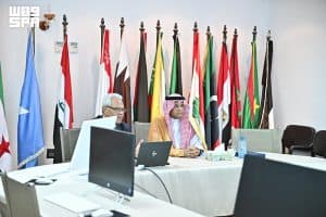 سفير خادم الحرمين لدى تونس يلتقي المدير العام للهيئة العربية للطاقة الذرية