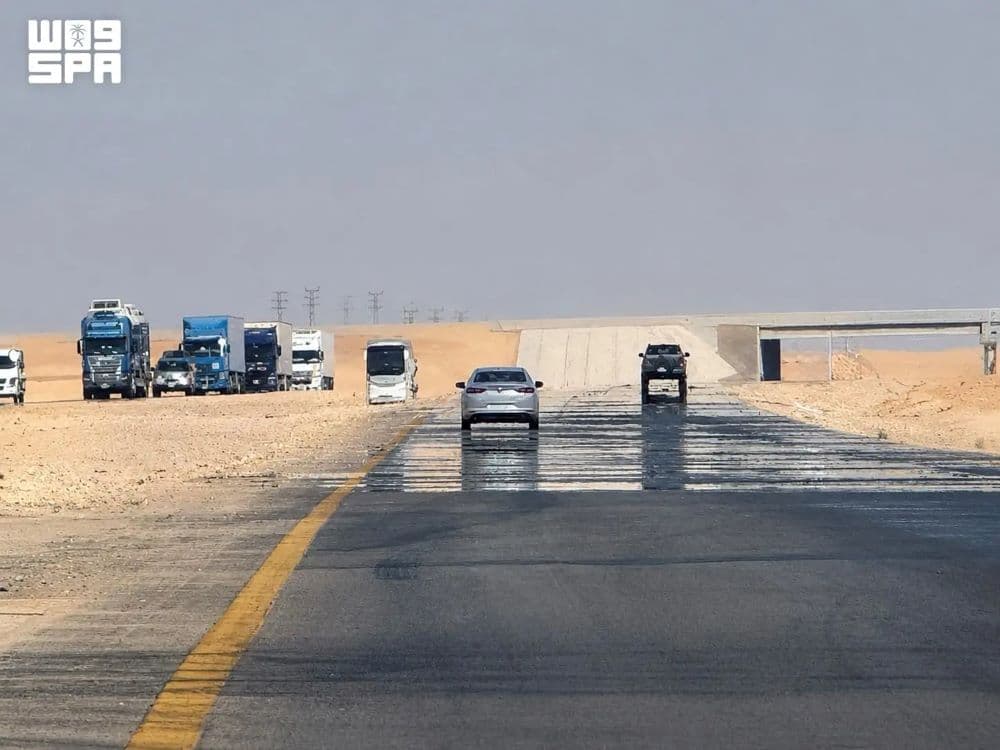 بدء “جمرة القيظ” .. أشدّ فترات الصيف حرارة في المملكة