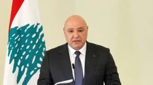 الرئيس اللبناني يغادر إلى واشنطن ويلتقي ترامب