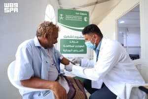 بدعم من “اغاثي الملك سلمان”.. مركز الطوارئ لمكافحة الأمراض الوبائية في حجة يقدم خدماته لـ(5.774) مستفيدًا