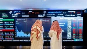 مؤشر سوق الأسهم السعودية يغلق مرتفعًا عند مستوى 10741 نقطة
