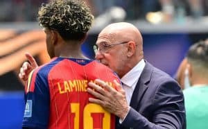 دي لا فونتي: هكذا ضحى يامال من أجل منتخب إسبانيا