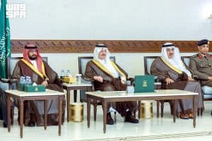 أمير الشرقية يرعى حفل تكريم النحالين المتميزين بالمنطقة والجهات المشاركة بمبادرة “عسل المانجروف”