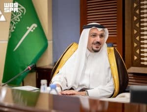 أمير القصيم يرأس اجتماع اللجنة الرئيسة لمبادرات ومشاريع جودة الحياة بالمنطقة