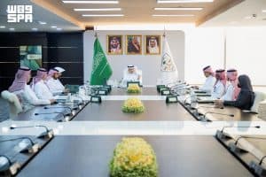 خلال رئاسته اجتماع اللجنة الإشرافية العليا لها.. رئيس ديوان المظالم يستعرض قياس التقدم في مستهدفات منظومة الديوان لعام 2030