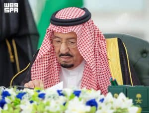 مجلس الوزراء يؤكد تضامن المملكة الكامل مع الكويت والبحرين والأردن فيما تتخذه من إجراءات تجاه الاعتداءات الإيرانية الغاشمة على أراضيها