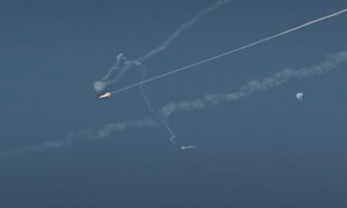 القوات المسلحة الأردنية تعلن اعتراض طائرات مُسيّرة إيرانية بنجاح دون خسائر بشرية أو مادية