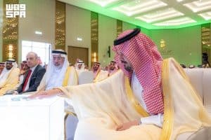 أمير المدينة المنورة يرعى حفل فعاليات اليوم الدولي لصون النظام الإيكولوجي لغابات المانجروف