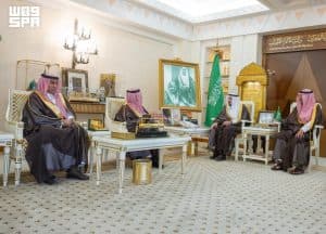 وجّه بإضافة مسار جديد بعنوان “خراف النخيل”.. أمير منطقة القصيم يطلق النسخة الرابعة عشرة من جائزة الشاب العصامي