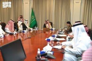 وكيل إمارة نجران يرأس الاجتماع التحضيري لاجتماع المحافظين الأول لعام 1448هـ