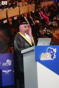 المملكة تشارك في أعمال أسبوع الطيران لإقليم أفريقيا والمحيط الهندي بالقاهرة