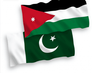 وزيرا خارجية باكستان والأردن يبحثان تطورات الأوضاع في الأراضي الفلسطينية