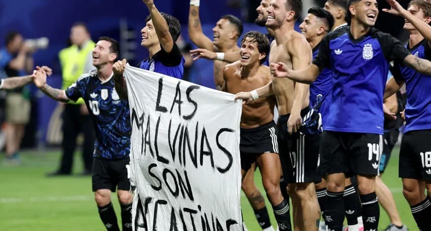 فيفا يفتح قضايا تأديبية ضد منتخب الأرجنتين