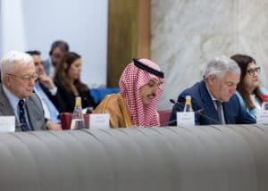 وزير الخارجية: المملكة ترفض محاولات تغيير الوضع التاريخي والقانوني القائم في القدس ومقدساتها الإسلامية والمسيحية