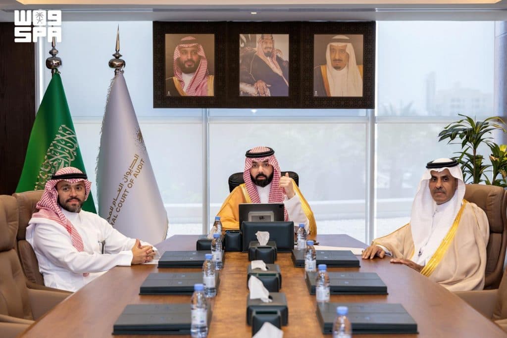 الديوان العام للمحاسبة يشارك في الاجتماع الـ27 لوكلاء دواوين الرقابة المالية والمحاسبة بدول الخليج