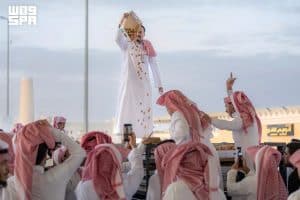 انطلاق كرنفال بريدة الدولي للتمور لمدة 75 يومًا