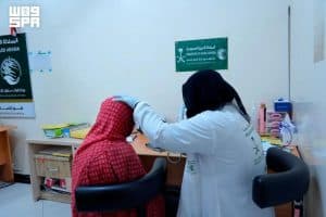 بدعم من مركز الملك سلمان للإغاثة.. المستشفى التخصصي للعيون بمأرب يقدم أكثر من 100 ألف خدمة للمستفيدين