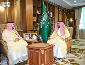 أمير جازان يطّلع على برامج ومبادرات رابطة الهواة لكرة القدم بالمنطقة