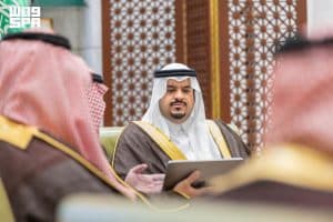 نائب أمير الرياض يطّلع على جهود فرع وزارة التجارة الرقابية بالمنطقة