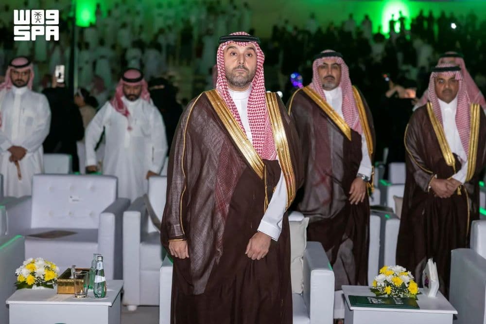 برعاية أمير الحدود الشمالية.. نائب أمير المنطقة يدشّن فعاليات “صيفنا شمالي 2026” بعرعر