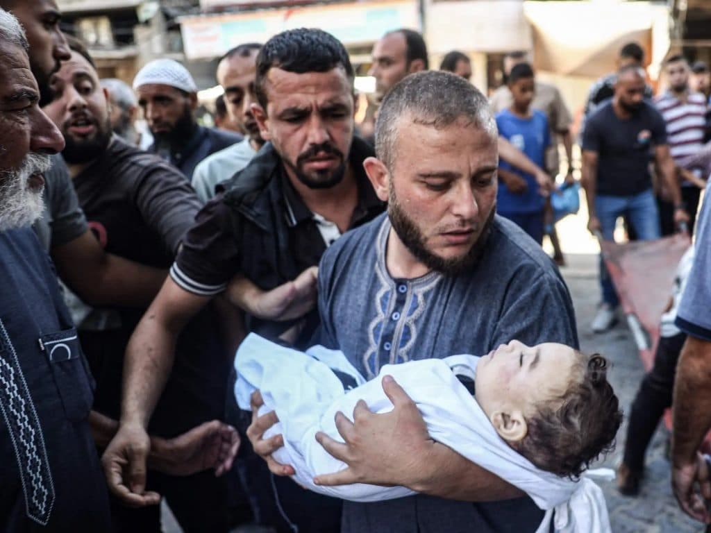 اليونيسف: مقتل 300 طفل في غزة منذ بدء وقف إطلاق النار