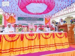 “الشؤون الإسلامية” تختتم الدورة العلمية لتأهيل طلبة العلم والدعاة والأئمة والخطباء ببنغلاديش