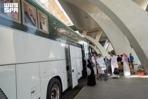 “الشؤون الإسلامية” تستقبل طلائع المشاركين في مسابقة الملك عبدالعزيز الدولية للقرآن الكريم