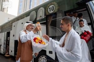 اكتمال وصول المشاركين والمشاركات في مسابقة الملك عبدالعزيز الدولية للقرآن إلى مقر انعقادها بمكة