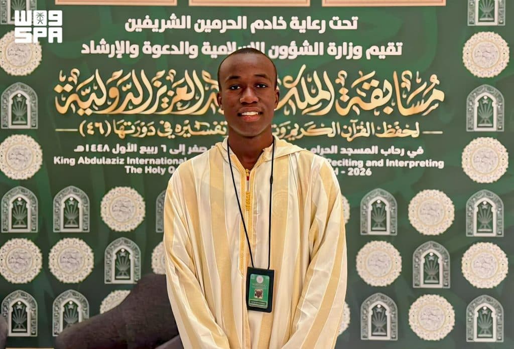 رحلة المتسابق بنترا بوشيما.. من تجربة التعرف على الإسلام إلى رحاب المسجد الحرام خلال عام واحد