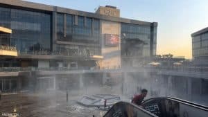 3 قتلى و17 مصابا في انفجار بمركز تجاري بالقاهرة الجديدة