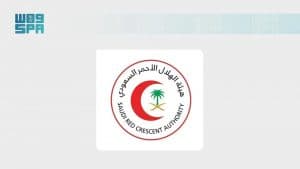 الهلال الأحمر بالمدينة المنورة ينقذ حياة معتمر نيجيري بعد توقف قلبه