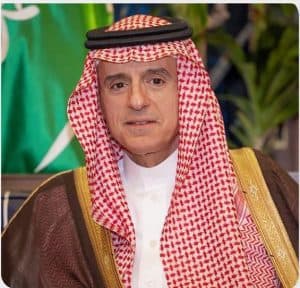 وزير الدولة للشؤون الخارجية يجري اتصالًا هاتفيًا بوزير خارجية تشيلي