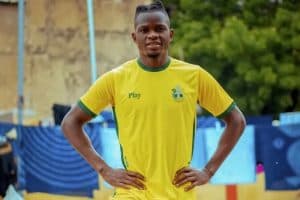 لاعب نيجيري يعود للحياة بعد إعلان وفاته