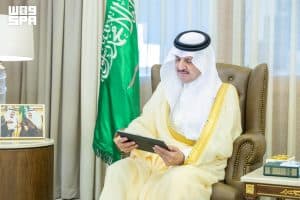 أمير المنطقة الشرقية يدشن حملة “الولاء والانتماء”