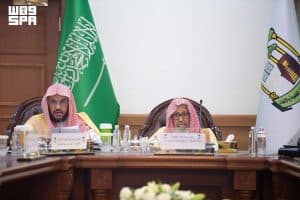 برئاسة مفتي عام المملكة هيئة كبار العلماء تعقد دورتها التاسعة والتسعين