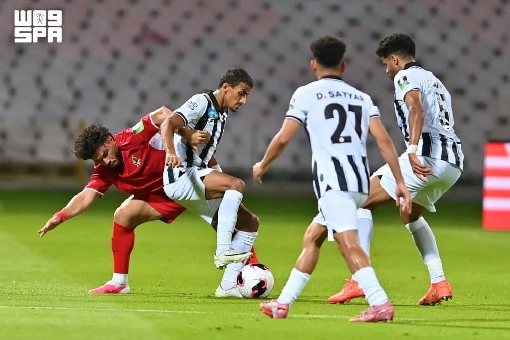 الوحدة يُقصي الشباب من منافسات كأس خادم الحرمين