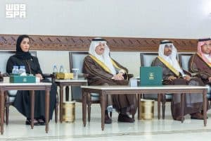 أمير الشرقية يطّلع على جاهزية إدارات التعليم بالمنطقة وخطط تهيئة البيئة المدرسية للعام الدراسي الجديد