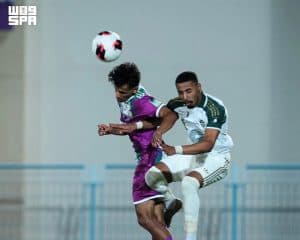 الرياض والقادسية والأهلي إلى دور الـ16 من كأس الملك